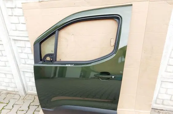 Front door