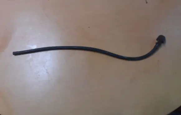 Mazda 2 Windshield washer spray nozzle 
