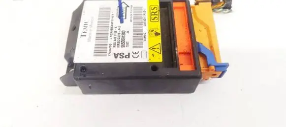 Citroen C3 Pluriel Airbag control unit/module 9650091280