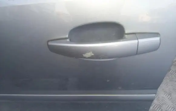 Opel Signum Front door exterior handle