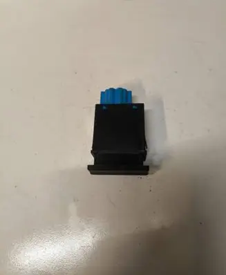 Skoda Octavia Mk1 (1U) Other switches/knobs/shifts