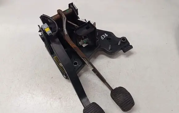 Citroen C5 Pedal assembly 9663027380