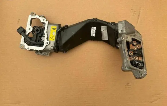 Mercedes-Benz GLS X167 Starter motor parts a1775400000