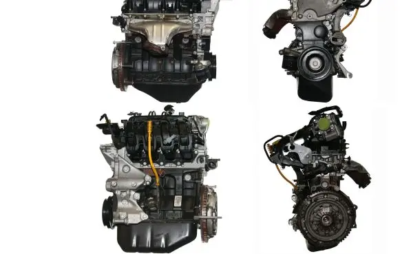 Dacia Logan II Engine D4F732