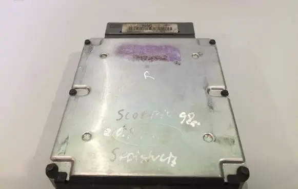 Ford Scorpio Engine control unit/module 85GB12A650FC
