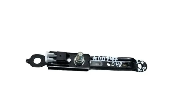 Toyota C-HR I Seat belt adjustment rail 211018 060538 WA607