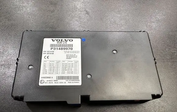 Volvo S90, V90 Other control units/modules P31489970 31489970 32214758
