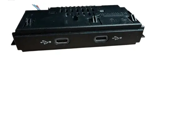 Seat Tarraco USB socket connector 5NA035736