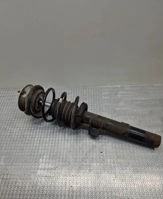 BMW 1 E81 E87 Front shock absorber with coil spring 6786018 1054131511 E87V001B