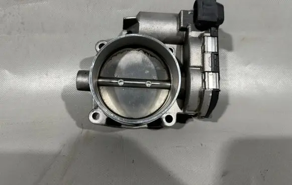 Porsche Cayenne (92A) Throttle valve 99760511501 022133062AJ 0280750474