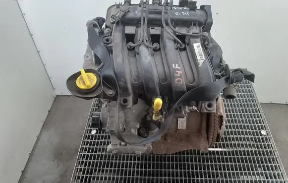 Renault Twingo II Engine D4F