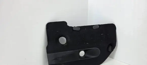 Peugeot Expert Engine cover (trim) 9674345880