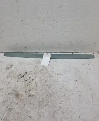 Toyota Prius (XW10) Trunk door license plate light bar 7680147020