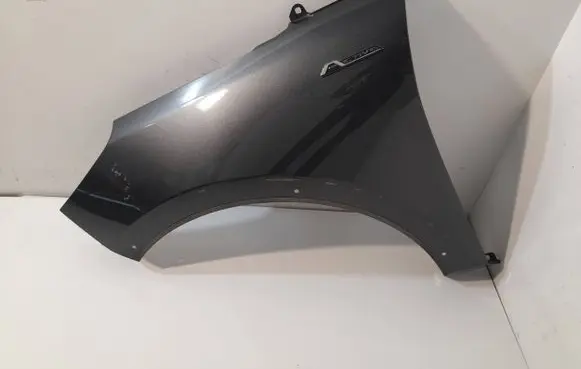 Ford Fiesta Rear door glass trim molding 1234567NR84
