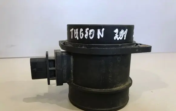 Hyundai Tucson JM Mass air flow meter 0281002721 2816427800 1985577