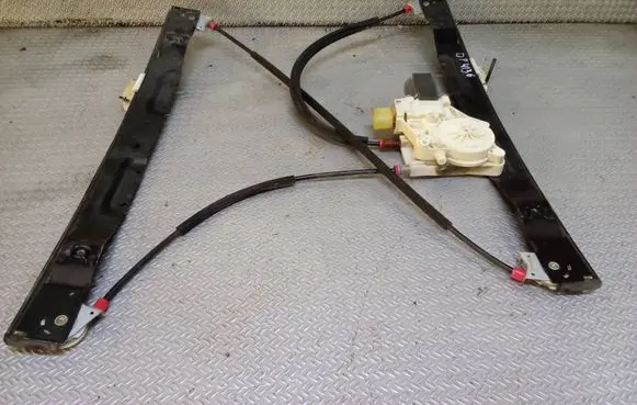Ford Galaxy Front door window regulator with motor