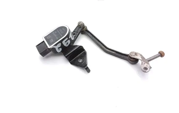 Mercedes-Benz GLE (W166 - C292) Air suspension front height level sensor A0045429918 151216 4489