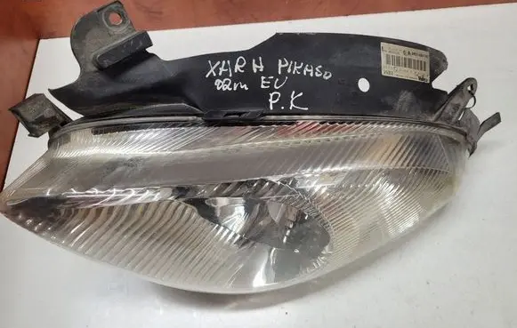 Citroen Xsara Picasso Headlight/headlamp 9631495180 89300190