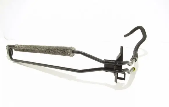 Mercedes-Benz CLS C219 Power steering radiator kodo