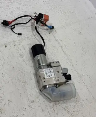 BMW 4 G22 G23 G24 G26 Sunroof control unit/module 90000134727 181021