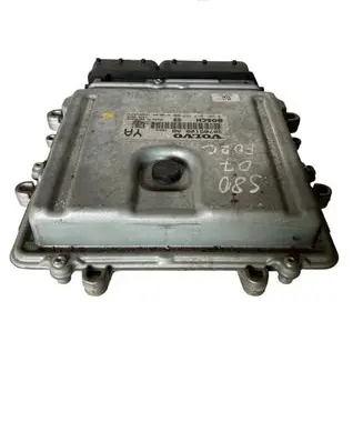 Volvo S80 Engine control unit/module 30785100 1039S18372 0281012765