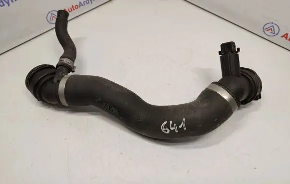 BMW X5 F15 Engine coolant pipe/hose 7576358 17127576358