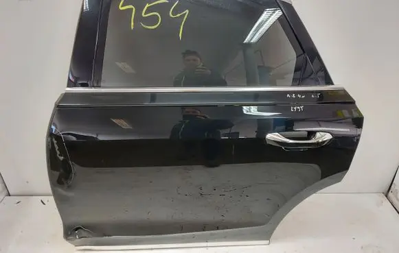 Rear door