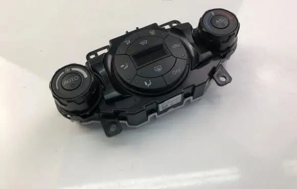 Ford Fiesta Interior fan control switch 8A6T18C612BJ