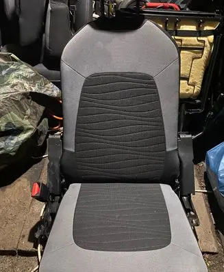 Citroen C4 Grand Picasso Seat set 