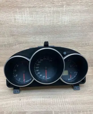 Mazda 3 I Speedometer (instrument cluster) 4TBN9JA