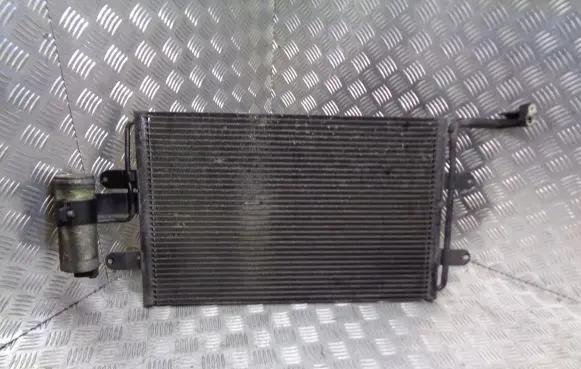 Skoda Octavia Mk1 (1U) A/C cooling radiator (condenser)