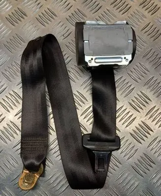 Audi A6 S6 C6 4F Rear seatbelt 603032800B 4F857805E