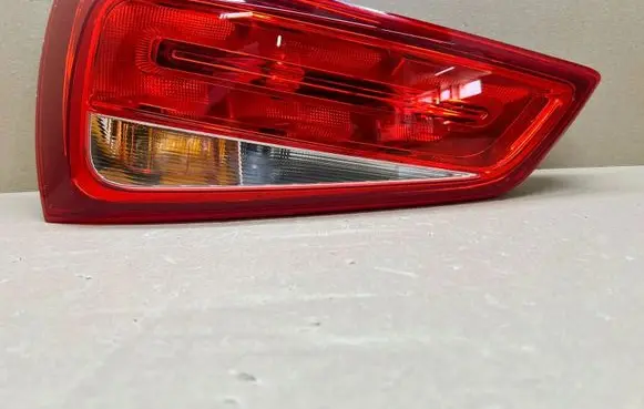 Audi A1 Front wheel arch liner splash guards 8X0945093