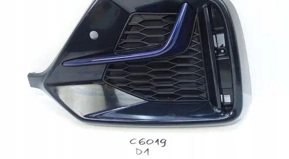 Honda Civic X Tow hook cap/cover 