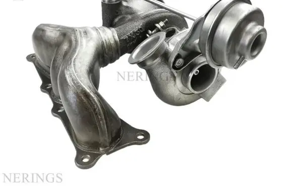 BMW 1 E82 E88 Turbo 49131-07050 10900544