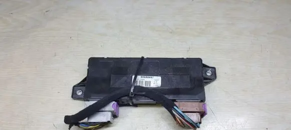 Alfa Romeo 159 Comfort/convenience module 60688447