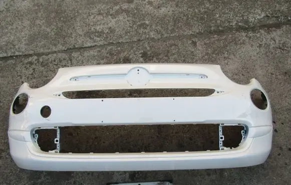 Fiat 500 Front bumper 735619476