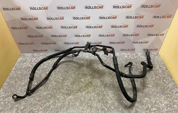 BMW X5 E53 Power steering hose/pipe/line 3241676402803
