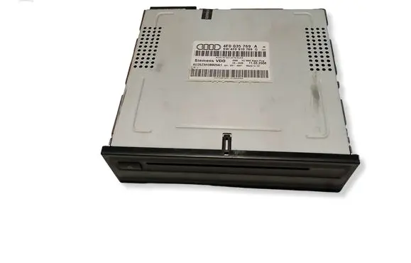 Audi A6 S6 C6 4F CD/DVD changer 4F0035769A