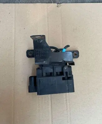 Volvo XC90 Rear shock absorber actuator solenoid 