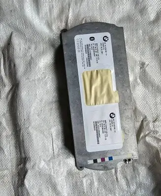 BMW 7 E65 E66 Bluetooth control unit module 9138168 23292523 0019CC854B90