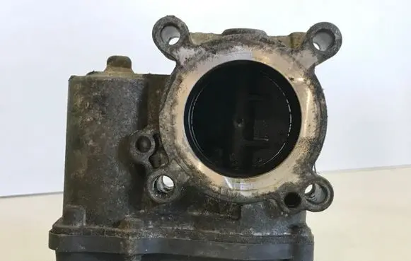Skoda Fabia Mk1 (6Y) Throttle valve 03D133062E A2C53060088 05062300069