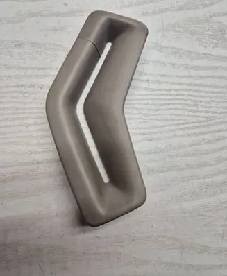 Volvo V70 Seat belt trim ETRBA