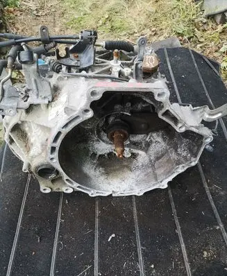 Mazda 3 II Manual 6 speed gearbox