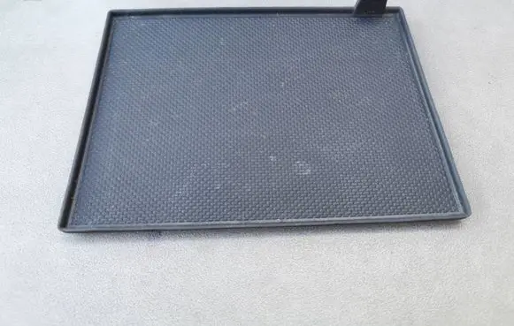 Hyundai Sonata LF Rear floor mat 84646C2000