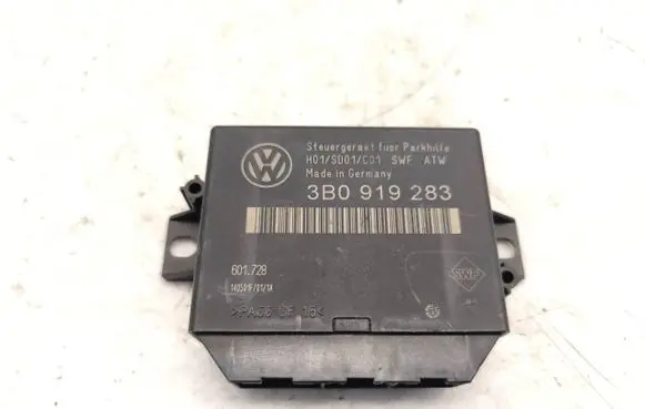 Volkswagen PASSAT B5.5 Parking PDC control unit/module 3B0919283