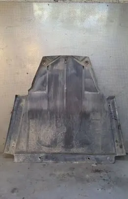 Renault Laguna II Engine splash shield/under tray