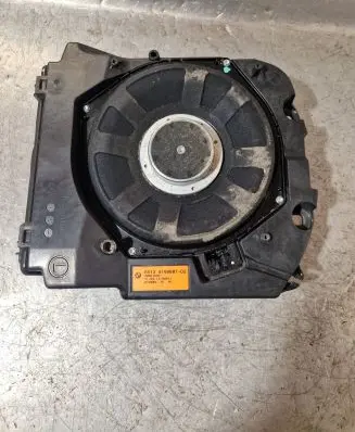BMW 6 F12 F13 Subwoofer grill/trim 9169687 48001002 61928910