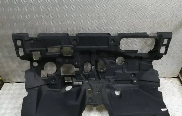 Hyundai Kona I Under panel sound insulation 