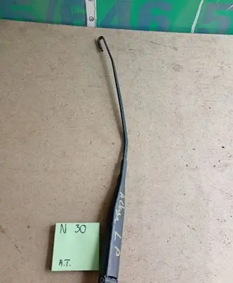 Mercedes-Benz A W168 Front wiper blade arm A1688200144